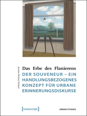 cover image of Das Erbe des Flanierens